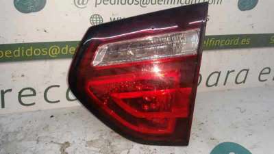 PILOTO TRASERO DERECHO CITROEN C4 PICASSO 2.0 HDi FAP (150 CV) DE 2009 - D.3462122