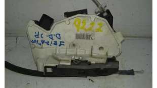 CERRADURA PUERTA DELANTERA DERECHA SEAT IBIZA SC 1.4 16V (86 CV) DE 2010 - D.3467155 / 5N1837016C