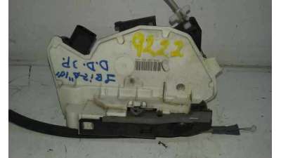 CERRADURA PUERTA DELANTERA DERECHA SEAT IBIZA SC 1.4 16V (86 CV) DE 2010 - D.3467155 / 5N1837016C