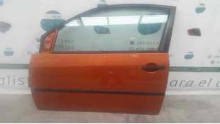 PUERTA DELANTERA IZQUIERDA FORD FIESTA 1.6 16V (101 CV) DE 2004 - D.3470867