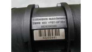 CAUDALIMETRO CITROEN XSARA BERLINA 2.0 HDi (90 CV) DE 2000 - D.3470911 / 9628336380 2