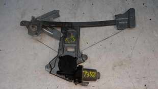 ELEVALUNAS TRASERO IZQUIERDO CITROEN XSARA BERLINA 2.0 HDi (90 CV) DE 2000 - D.3470970