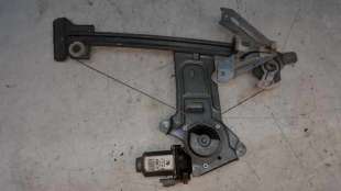 ELEVALUNAS TRASERO IZQUIERDO CITROEN XSARA BERLINA 2.0 HDi (90 CV) DE 2000 - D.3470970 2