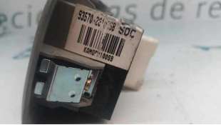 MANDO 4 ELEVALUNAS KIA MAGENTIS 2.0 CRDi (140 CV) DE 2006 - D.3471142 / 9357023109S8 2