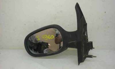 RETROVISOR IZQUIERDO RENAULT SCENIC 2.0 16V (139 CV) DE 2000 - D.3471583