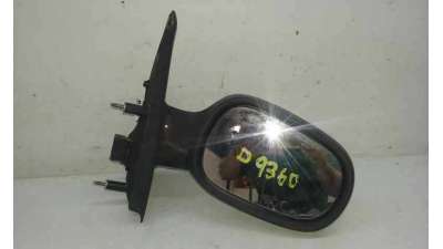 RETROVISOR DERECHO RENAULT SCENIC 2.0 16V (139 CV) DE 2000 - D.3471588
