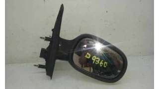 RETROVISOR DERECHO RENAULT SCENIC 2.0 16V (139 CV) DE 2000 - D.3471588