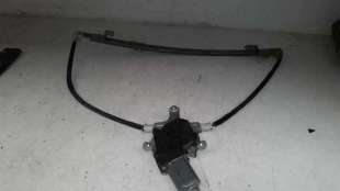 ELEVALUNAS DELANTERO IZQUIERDO RENAULT SCENIC 2.0 16V (139 CV) DE 2000 - D.3471596