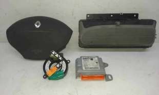 KIT AIRBAG RENAULT SCENIC 2.0 16V (139 CV) DE 2000 - D.3471637
