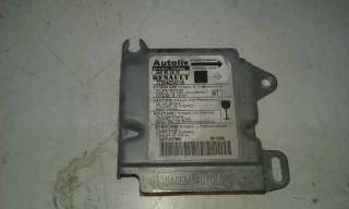 KIT AIRBAG RENAULT SCENIC 2.0 16V (139 CV) DE 2000 - D.3471637
