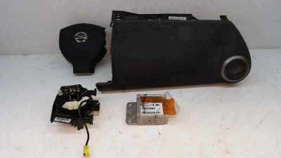 KIT AIRBAG NISSAN NOTE 1.5 dCi Turbodiesel (90 CV) DE 2006 - D.3472241