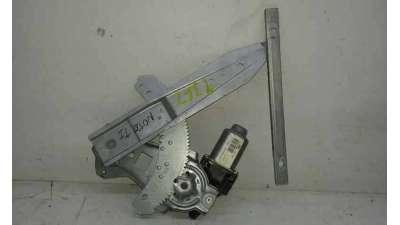 ELEVALUNAS TRASERO IZQUIERDO NISSAN NOTE 1.5 dCi Turbodiesel (90 CV) DE 2006 - D.3472245 / 400928A
