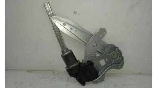 ELEVALUNAS TRASERO IZQUIERDO NISSAN NOTE 1.5 dCi Turbodiesel (90 CV) DE 2006 - D.3472245 / 400928A