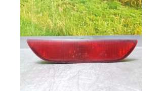 FARO ANTINIEBLA TRASERO CENTRAL NISSAN NOTE 1.5 dCi Turbodiesel (90 CV) DE 2006 - D.3472266