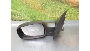 RETROVISOR IZQUIERDO RENAULT MEGANE II BERLINA 5P 1.6 16V (113 CV) DE 2004 - D.3473555