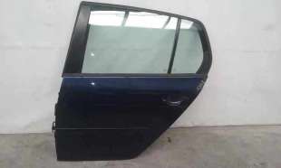 PUERTA TRASERA IZQUIERDA VOLKSWAGEN GOLF V BERLINA 1.9 TDI (105 CV) DE 2007 - D.3474284