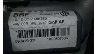 MOTOR ELEVALUNAS TRASERO IZQUIERDO VOLKSWAGEN GOLF V BERLINA 1.9 TDI (105 CV) DE 2007 - D.3474292