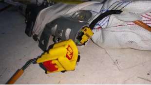 AIRBAG CORTINA DELANTERO IZQUIERDO FORD KUGA 2.0 TDCi (140 CV) DE 2010 - D.3475157 2