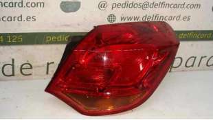 PILOTO TRASERO DERECHO OPEL ASTRA J LIM. 1.7 16V CDTI (110 CV) DE 2010 - D.3475710