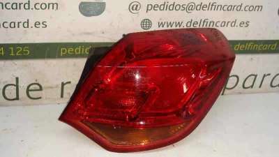 PILOTO TRASERO DERECHO OPEL ASTRA J LIM. 1.7 16V CDTI (110 CV) DE 2010 - D.3475710