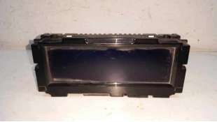 PANTALLA MULTIFUNCION OPEL ASTRA J LIM. 1.7 16V CDTI (110 CV) DE 2010 - D.3475740 / 13267984