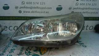 FARO IZQUIERDO CITROEN C5 BERLINA 1.6 16V HDi FAP (109 CV) DE 2004 - D.3475990