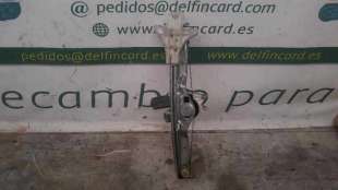 ELEVALUNAS TRASERO DERECHO CITROEN C5 BERLINA 1.6 16V HDi FAP (109 CV) DE 2004 - D.3476039 2