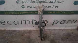 ELEVALUNAS TRASERO DERECHO CITROEN C5 BERLINA 1.6 16V HDi FAP (109 CV) DE 2004 - D.3476039
