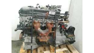 MOTOR COMPLETO NISSAN ALMERA 1.8 16V (114 CV) DE 2002 - D.3476513 / QG18 2