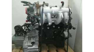 MOTOR COMPLETO NISSAN ALMERA 1.8 16V (114 CV) DE 2002 - D.3476513 / QG18