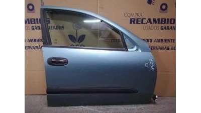 PUERTA DELANTERA DERECHA NISSAN ALMERA 1.8 16V (114 CV) DE 2002 - D.3476534