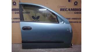 PUERTA DELANTERA DERECHA NISSAN ALMERA 1.8 16V (114 CV) DE 2002 - D.3476534
