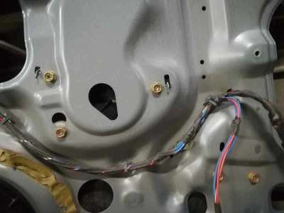 ELEVALUNAS DELANTERO DERECHO NISSAN ALMERA 1.8 16V (114 CV) DE 2002 - D.3476571