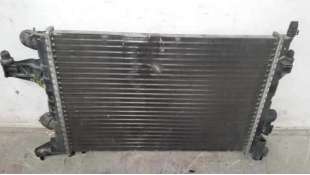 RADIADOR AGUA OPEL CORSA C 1.0 12V (58 CV) DE 2000 - D.3476762 2