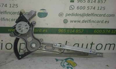 ELEVALUNAS DELANTERO DERECHO HYUNDAI I20 1.2 16V (86 CV) DE 2013 - D.3477628