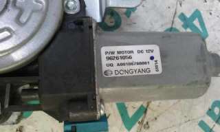 ELEVALUNAS DELANTERO IZQUIERDO SEAT IBIZA SC 1.4 16V (86 CV) DE 2011 - D.3477914 / 6J3837461