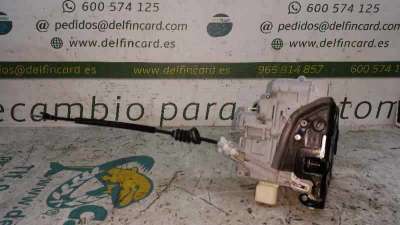 CERRADURA PUERTA TRASERA DERECHA  VOLKSWAGEN PASSAT LIM. 2.0 TDI (140 CV) DE 2011 - D.3479043
