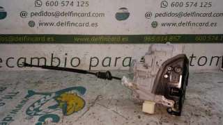 CERRADURA PUERTA TRASERA DERECHA  VOLKSWAGEN PASSAT LIM. 2.0 TDI (140 CV) DE 2011 - D.3479043