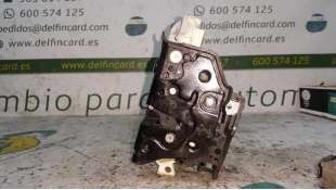 CERRADURA PUERTA TRASERA DERECHA  VOLKSWAGEN PASSAT LIM. 2.0 TDI (140 CV) DE 2011 - D.3479043 2