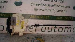 CERRADURA PUERTA TRASERA DERECHA  VOLKSWAGEN PASSAT LIM. 2.0 TDI (140 CV) DE 2011 - D.3479043