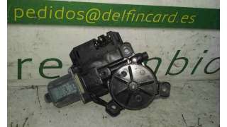 MOTOR ELEVALUNAS TRASERO DERECHO VOLKSWAGEN POLO 1.2 TDI (75 CV) DE 2012 - D.3479484 / 850311054C