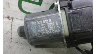 MOTOR ELEVALUNAS TRASERO DERECHO VOLKSWAGEN POLO 1.2 TDI (75 CV) DE 2012 - D.3479484 / 850311054C