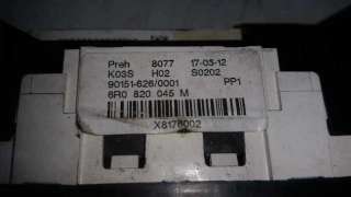 MANDO CALEFACCION / AIRE ACONDICIONADO VOLKSWAGEN POLO 1.2 TDI (75 CV) DE 2012 - D.3479528 / 901516260001