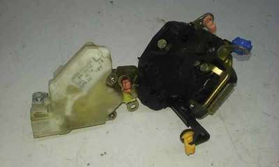 CERRADURA PUERTA DELANTERA IZQUIERDA  NISSAN ALMERA 1.8 16V (114 CV) DE 2002 - D.3479664 / 8055361U66