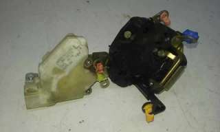 CERRADURA PUERTA DELANTERA IZQUIERDA  NISSAN ALMERA 1.8 16V (114 CV) DE 2002 - D.3479664 / 8055361U66