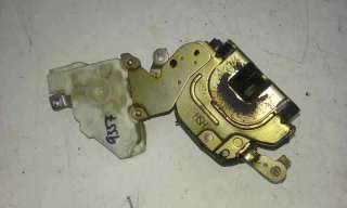 CERRADURA PUERTA DELANTERA IZQUIERDA  NISSAN ALMERA 1.8 16V (114 CV) DE 2002 - D.3479664 / 8055361U66