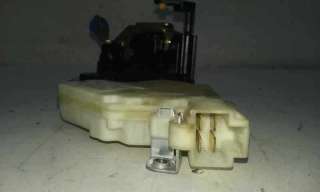 CERRADURA PUERTA DELANTERA IZQUIERDA  NISSAN ALMERA 1.8 16V (114 CV) DE 2002 - D.3479664 / 8055361U66
