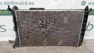 RADIADOR AGUA OPEL ASTRA F BERLINA 1.8 16V (125 CV) DE 1993 - D.3483744 / 52459347