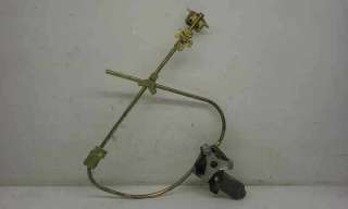 ELEVALUNAS DELANTERO IZQUIERDO RENAULT CLIO I FASE I+II 1.4 (79 CV) DE 1991 - D.3484099