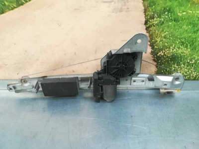 ELEVALUNAS TRASERO DERECHO RENAULT MEGANE II BERLINA 5P 1.9 dCi D (120 CV) DE 2003 - D.3484189